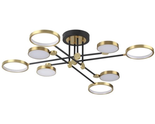 Потолочная люстра Denzel 4320/75CL Odeon Light Потолочная люстра Denzel 4320/75CL Odeon Light