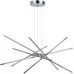 Подвесная люстра Fuerte 4323/84L Odeon Light