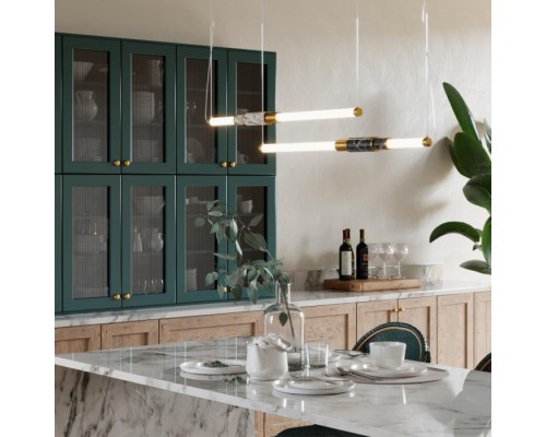 Подвесной светильник Marmi 4361/14L Odeon Light Подвесной светильник Marmi 4361/14L Odeon Light