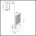 Настенный светильник Ricci 4363/5WL Odeon Light