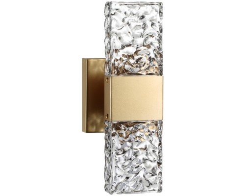 Настенный светильник Ricci 4364/5WL Odeon Light Настенный светильник Ricci 4364/5WL Odeon Light