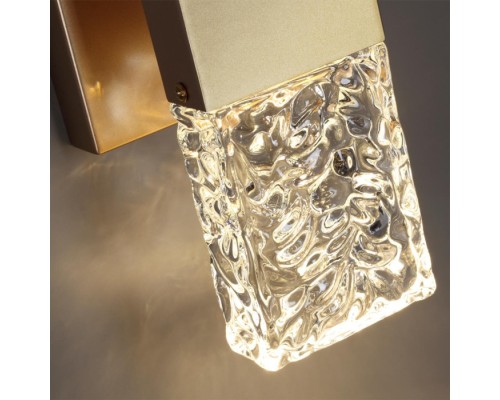 Настенный светильник Ricci 4364/5WL Odeon Light Настенный светильник Ricci 4364/5WL Odeon Light