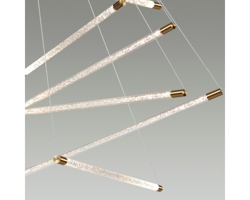 Подвесной светильник Sparky 4369/80L Odeon Light Подвесной светильник Sparky 4369/80L Odeon Light