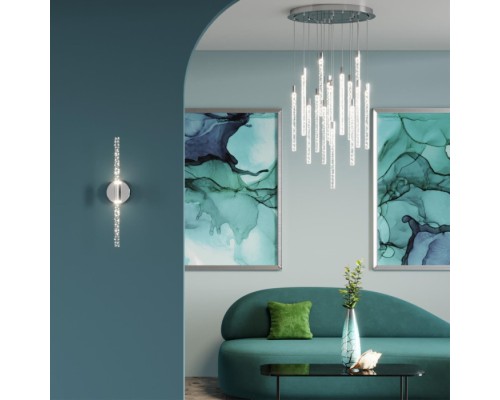 Настенный светильник Sparky 4370/10WL Odeon Light Настенный светильник Sparky 4370/10WL Odeon Light