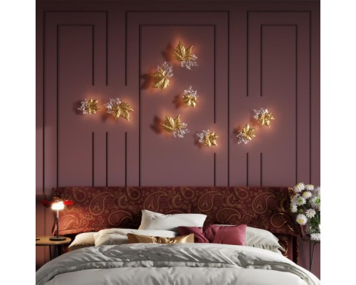 Настенный светильник Eva 4371/3WL Odeon Light Настенный светильник Eva 4371/3WL Odeon Light