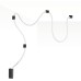 Настенно-потолочный светильник Corda 4391/30CL Odeon Light