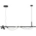 Подвесной светильник Corda 4391/30L Odeon Light