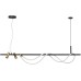 Подвесной светильник Corda 4397/40L Odeon Light