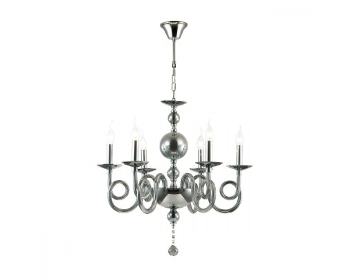 Подвесная люстра Iria 4601/6 Odeon Light Подвесная люстра Iria 4601/6 Odeon Light