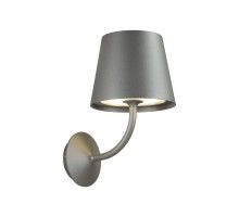 Настенный фонарь уличный Elin 4608/7WL Odeon Light