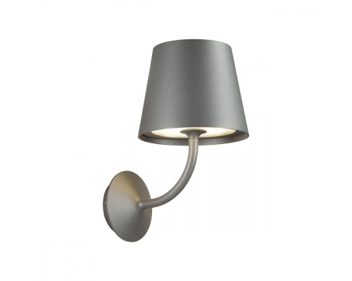 Настенный фонарь уличный Elin 4608/7WL Odeon Light Настенный фонарь уличный Elin 4608/7WL Odeon Light