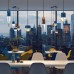 Подвесной светильник Pamfa 4621/12L Odeon Light