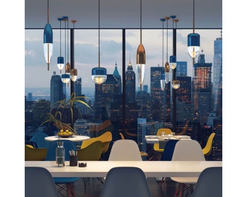 Подвесной светильник Pamfa 4622/12L Odeon Light Подвесной светильник Pamfa 4622/12L Odeon Light