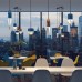 Подвесной светильник Pamfa 4622/12L Odeon Light