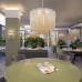 Настенный светильник Ester 4634/1W Odeon Light