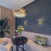 Подвесная люстра Ulla 4636/6 Odeon Light
