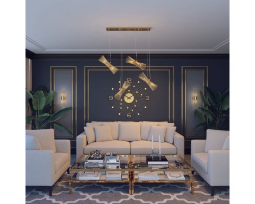 Подвесной светильник Dorta 4638/2 Odeon Light Подвесной светильник Dorta 4638/2 Odeon Light