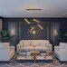 Подвесной светильник Dorta 4638/2 Odeon Light
