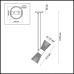 Подвесной светильник Dorta 4638/2 Odeon Light