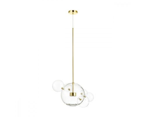 Подвесной светильник Bubbles 4640/12LB Odeon Light Подвесной светильник Bubbles 4640/12LB Odeon Light