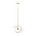 Подвесной светильник Bubbles 4640/12LB Odeon Light
