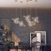 Подвесной светильник Bubbles 4640/12LB Odeon Light