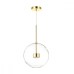 Подвесной светильник Bubbles 4640/12L Odeon Light
