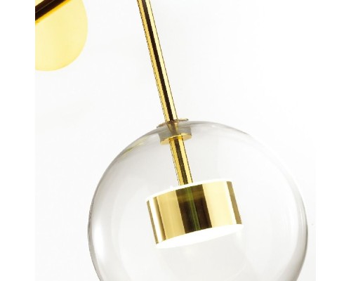 Подвесной светильник Bubbles 4640/12WL Odeon Light Подвесной светильник Bubbles 4640/12WL Odeon Light