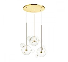 Подвесной светильник Bubbles 4640/36LA Odeon Light