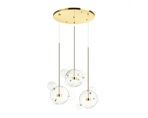 Подвесной светильник Bubbles 4640/36LA Odeon Light Подвесной светильник Bubbles 4640/36LA Odeon Light