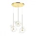 Подвесной светильник Bubbles 4640/36LA Odeon Light