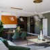 Подвесной светильник Bubbles 4640/36LA Odeon Light