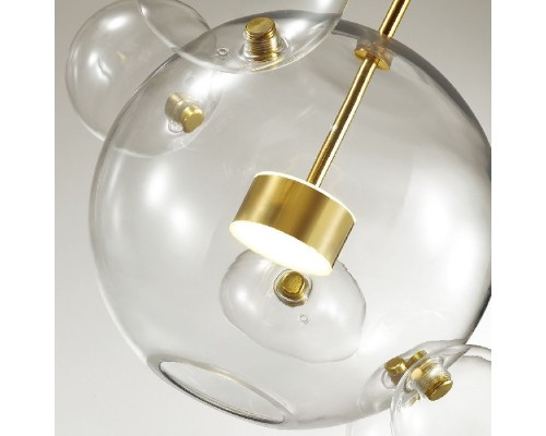 Подвесной светильник Bubbles 4640/36L Odeon Light Подвесной светильник Bubbles 4640/36L Odeon Light