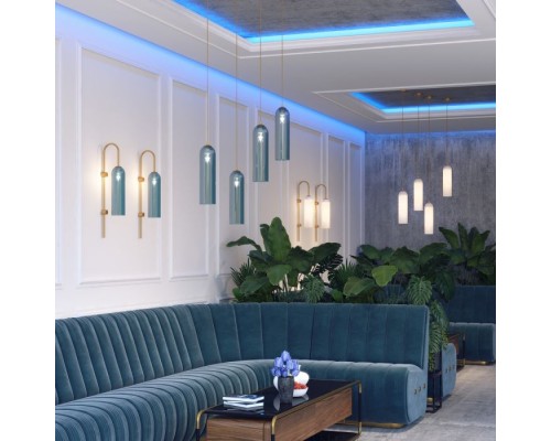 Подвесной светильник Vosti 4641/1 Odeon Light Подвесной светильник Vosti 4641/1 Odeon Light