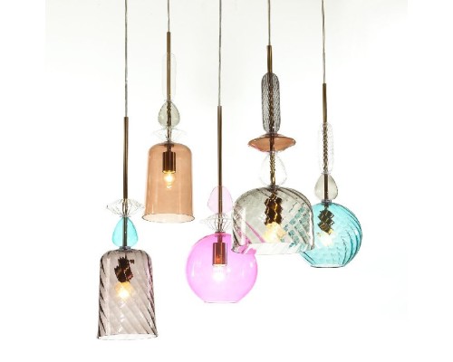 Подвесной светильник Bella 4648/1 Odeon Light Подвесной светильник Bella 4648/1 Odeon Light