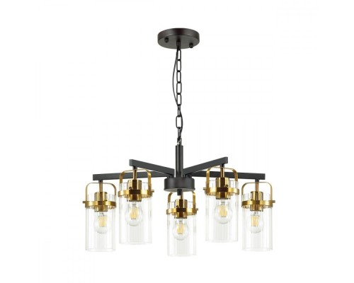 Подвесная люстра Kovis 4653/5 Odeon Light Подвесная люстра Kovis 4653/5 Odeon Light