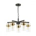 Подвесная люстра Kovis 4653/5 Odeon Light