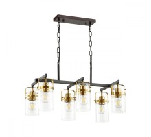 Подвесная люстра Kovis 4653/6 Odeon Light