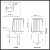 Бра Dogana 4656/1W Odeon Light