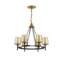 Подвесная люстра Dogana 4656/6 Odeon Light