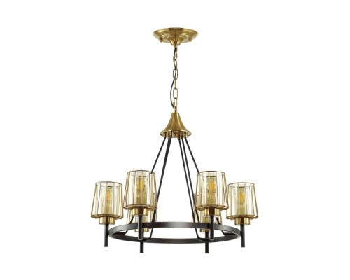 Подвесная люстра Dogana 4656/6 Odeon Light Подвесная люстра Dogana 4656/6 Odeon Light