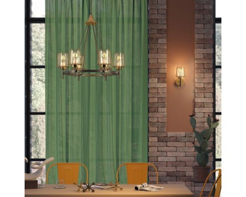 Подвесная люстра Dogana 4656/6 Odeon Light Подвесная люстра Dogana 4656/6 Odeon Light