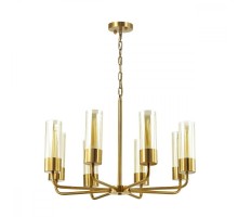 Подвесная люстра Stepi 4659/8 Odeon Light