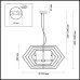 Подвесная люстра Stolla 4664/4 Odeon Light