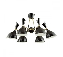 Потолочная люстра Rasto 4665/6C Odeon Light