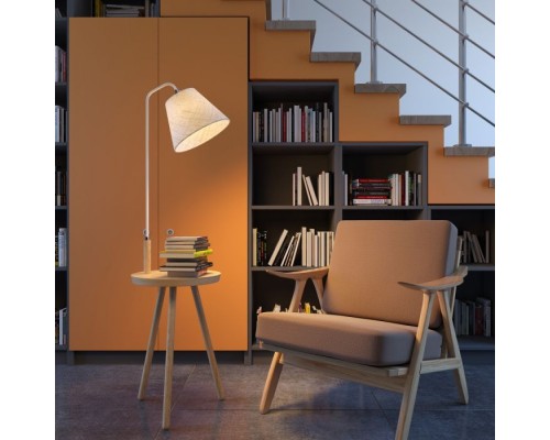 Торшер Kalda 4667/1F Odeon Light Торшер Kalda 4667/1F Odeon Light