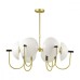 Подвесная люстра Granta 4674/6 Odeon Light