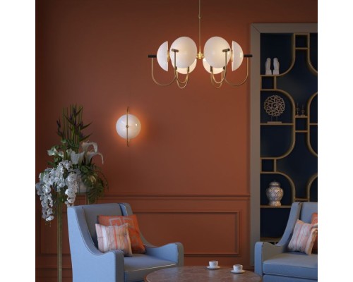 Подвесная люстра Granta 4674/6 Odeon Light Подвесная люстра Granta 4674/6 Odeon Light