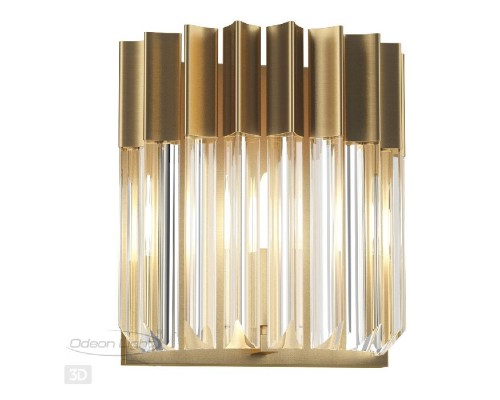 Настенный светильник Moria 4675/1W Odeon Light Настенный светильник Moria 4675/1W Odeon Light