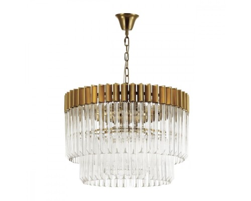 Подвесная люстра Moria 4675/8 Odeon Light Подвесная люстра Moria 4675/8 Odeon Light